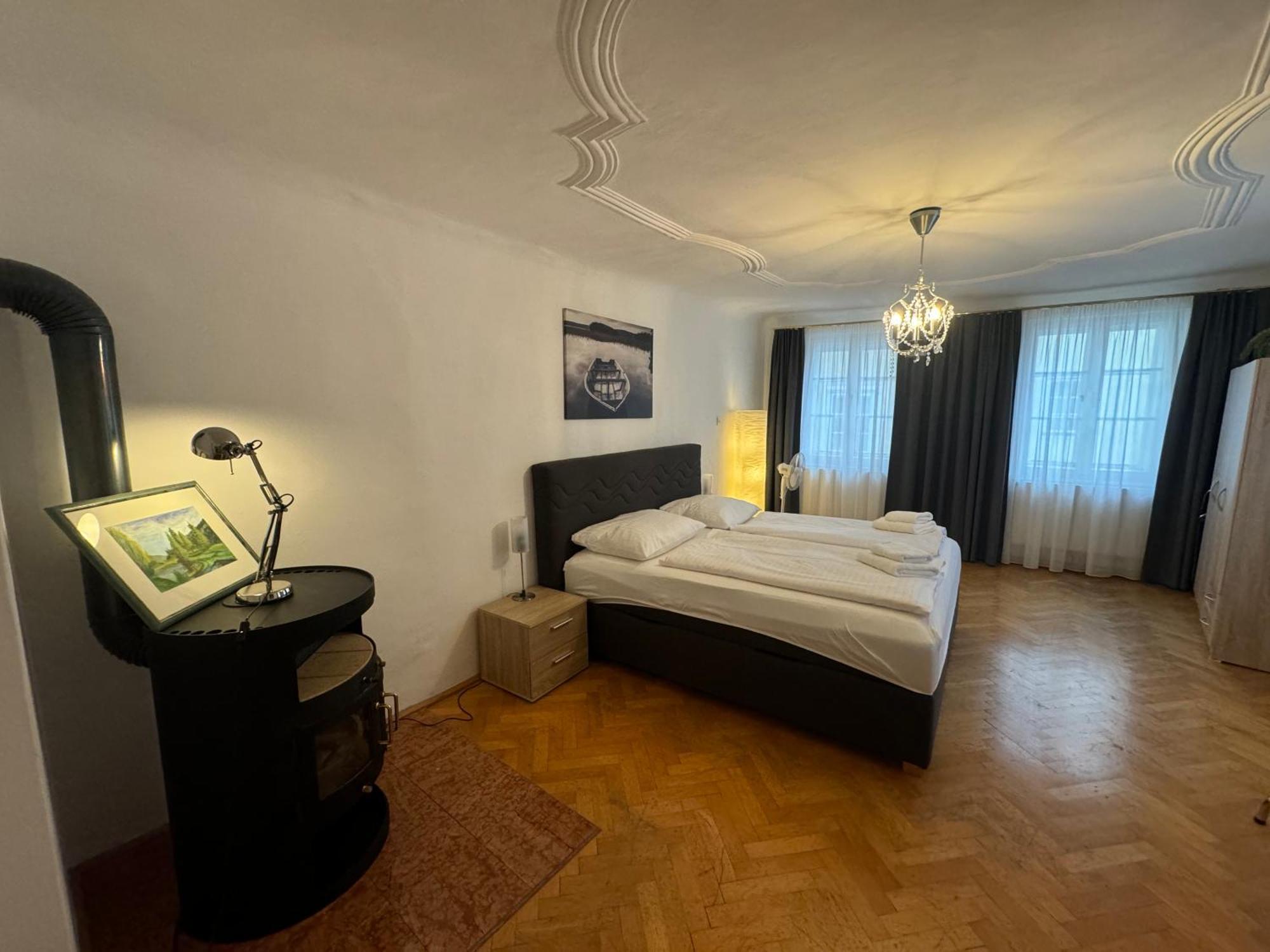 Guesthouse Mozart - Apartment House Зальцбург Экстерьер фото