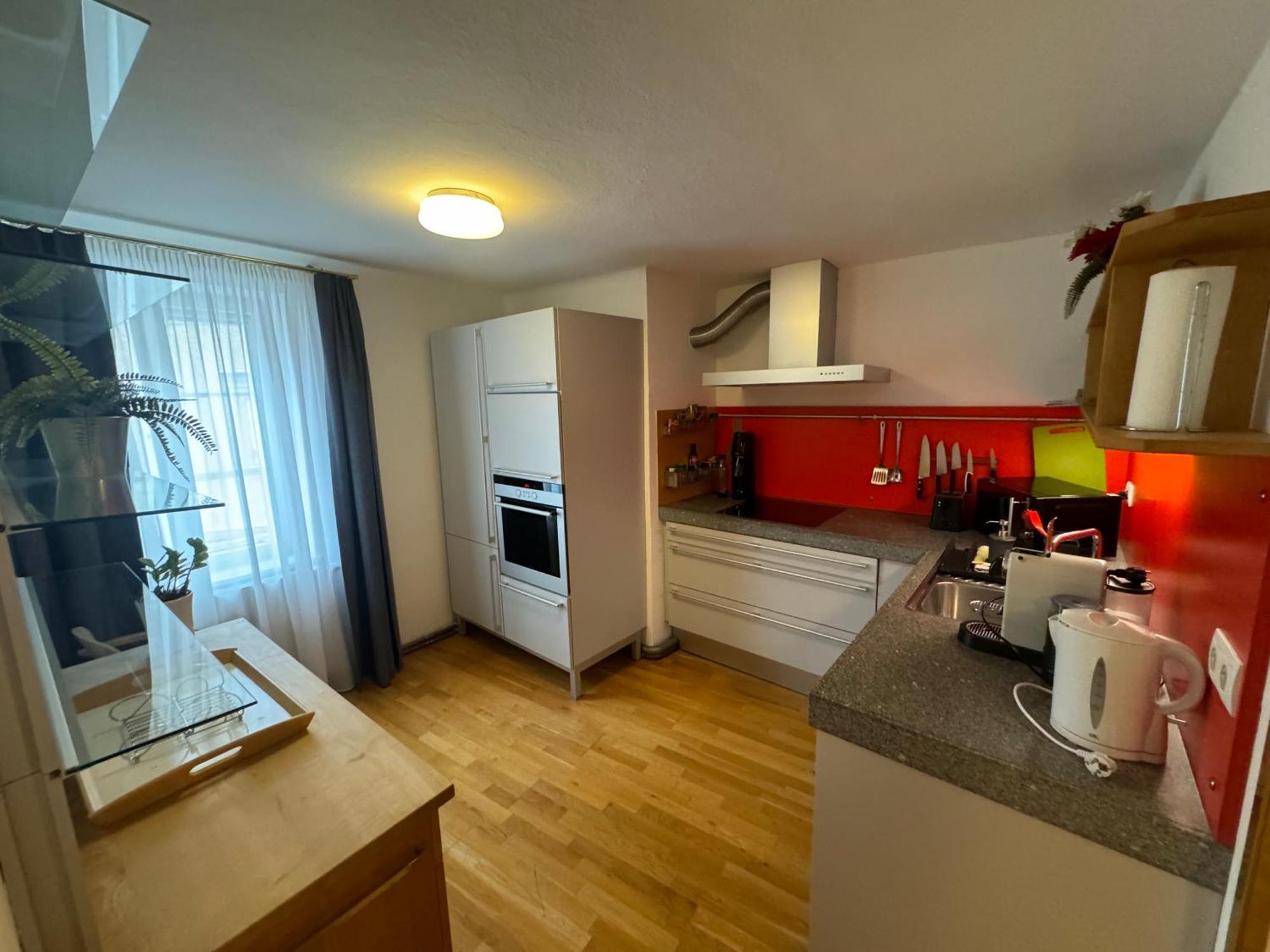 Guesthouse Mozart - Apartment House Зальцбург Экстерьер фото