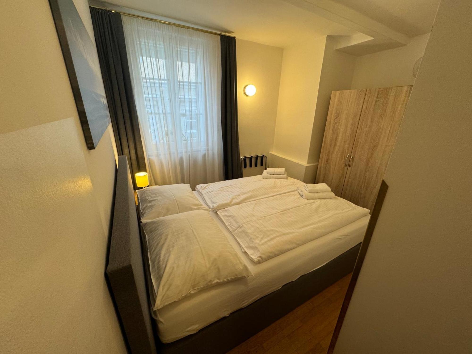 Guesthouse Mozart - Apartment House Зальцбург Экстерьер фото