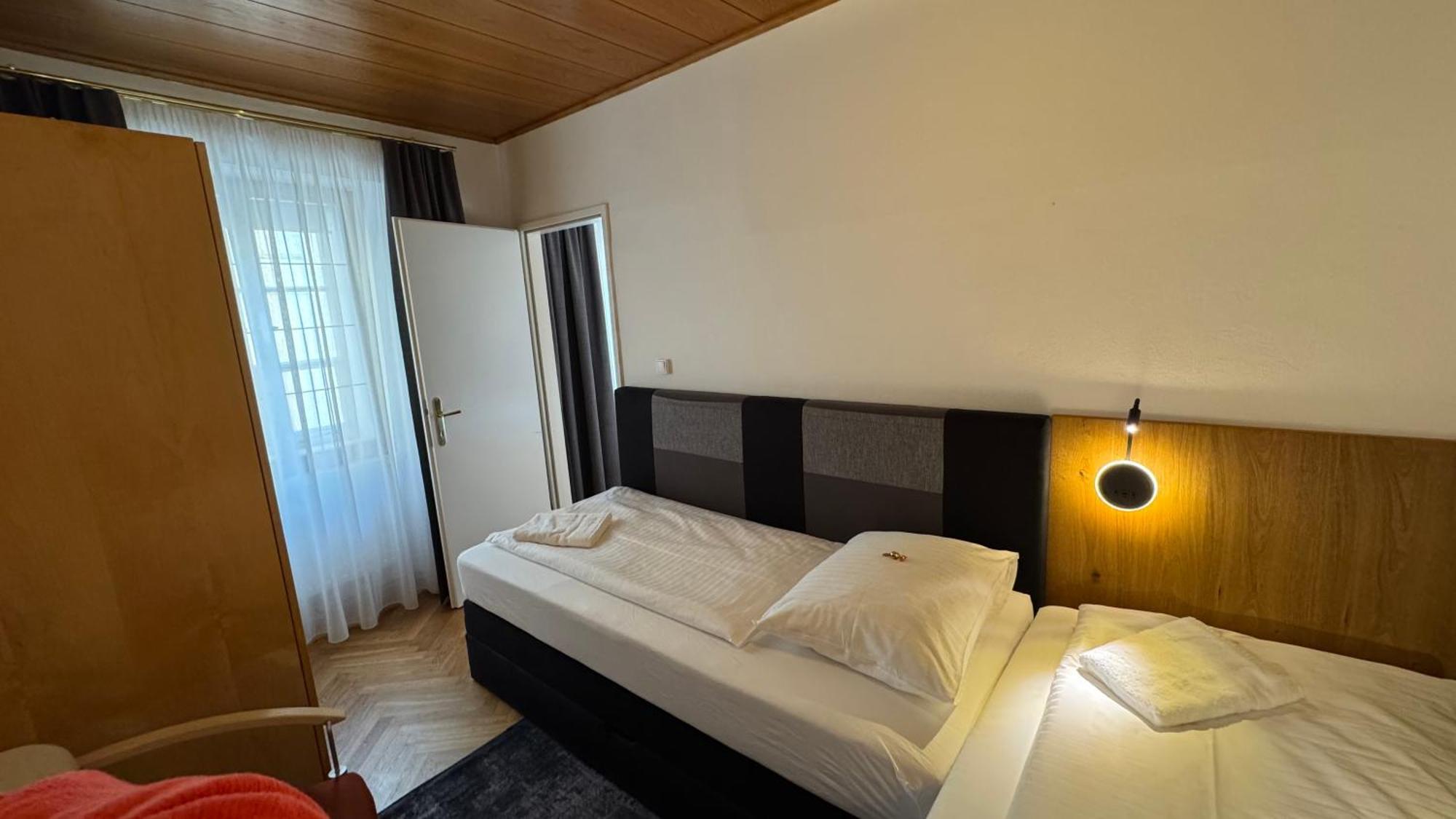 Guesthouse Mozart - Apartment House Зальцбург Экстерьер фото